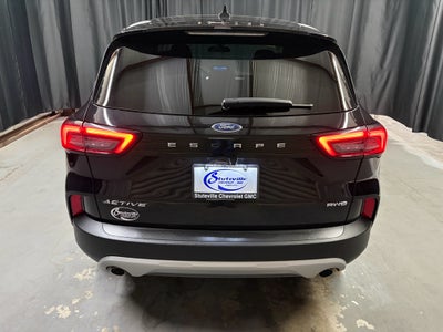 2025 Ford Escape Active