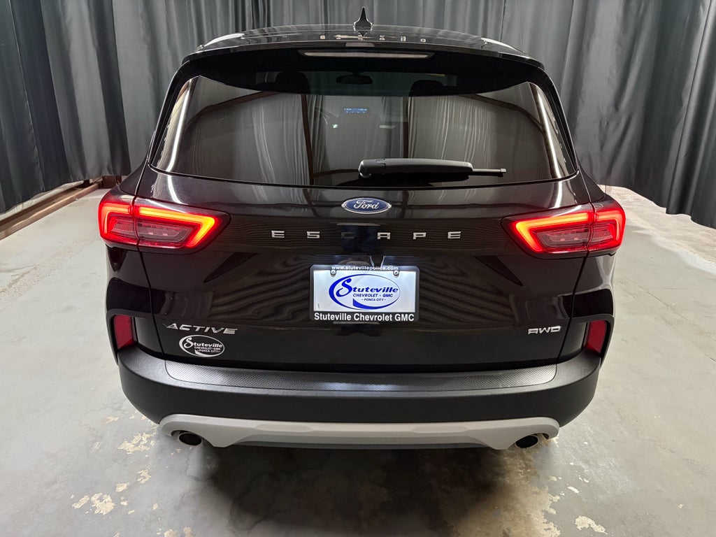 2025 Ford Escape Active