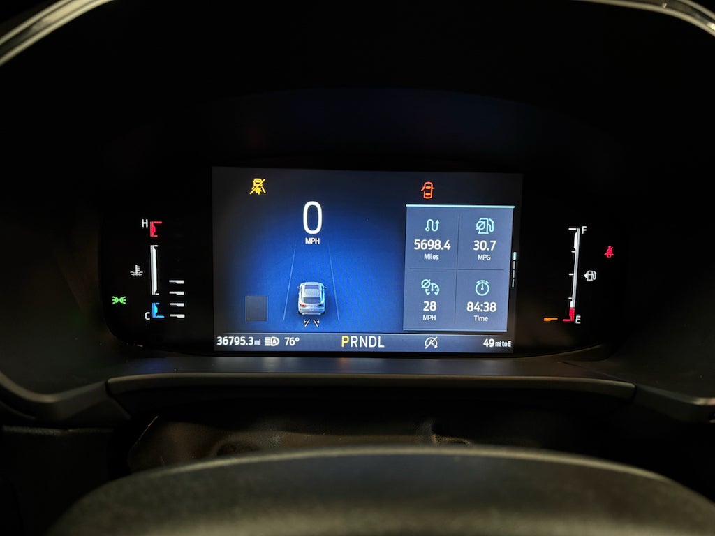 2023 Ford Escape ST-Line