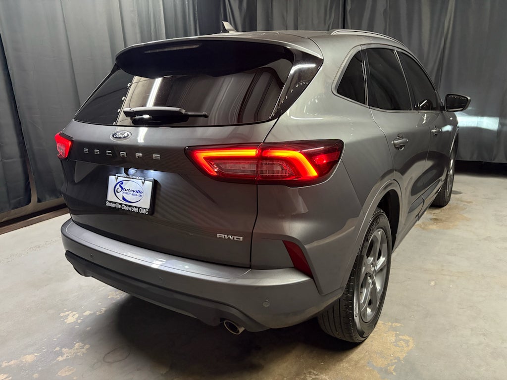 2023 Ford Escape ST-Line