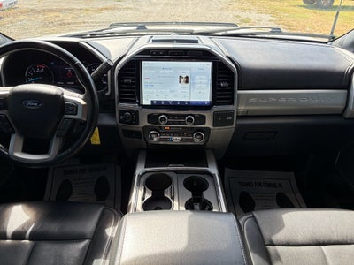 2022 Ford F-250 LARIAT