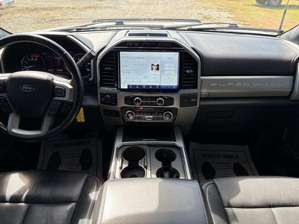 2022 Ford F-250 LARIAT