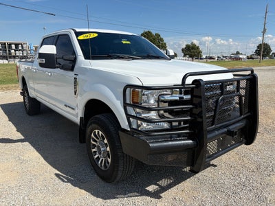 2022 Ford F-250 LARIAT