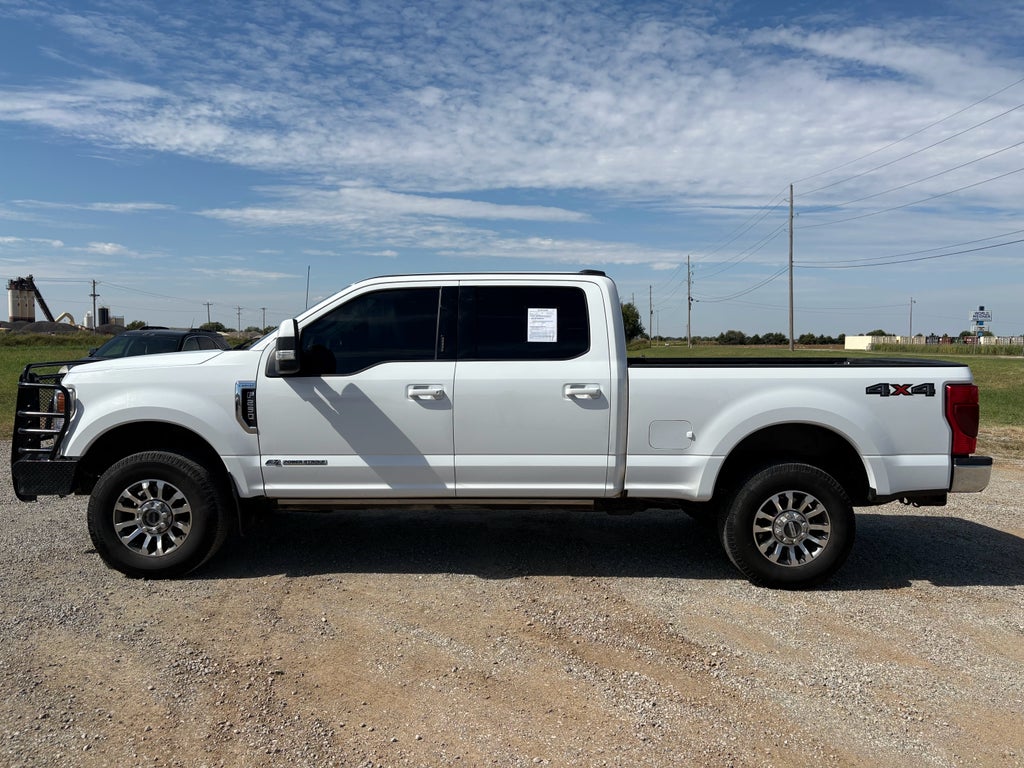 2022 Ford F-250 LARIAT