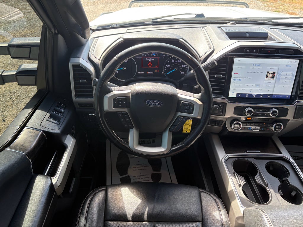 2022 Ford F-250 LARIAT