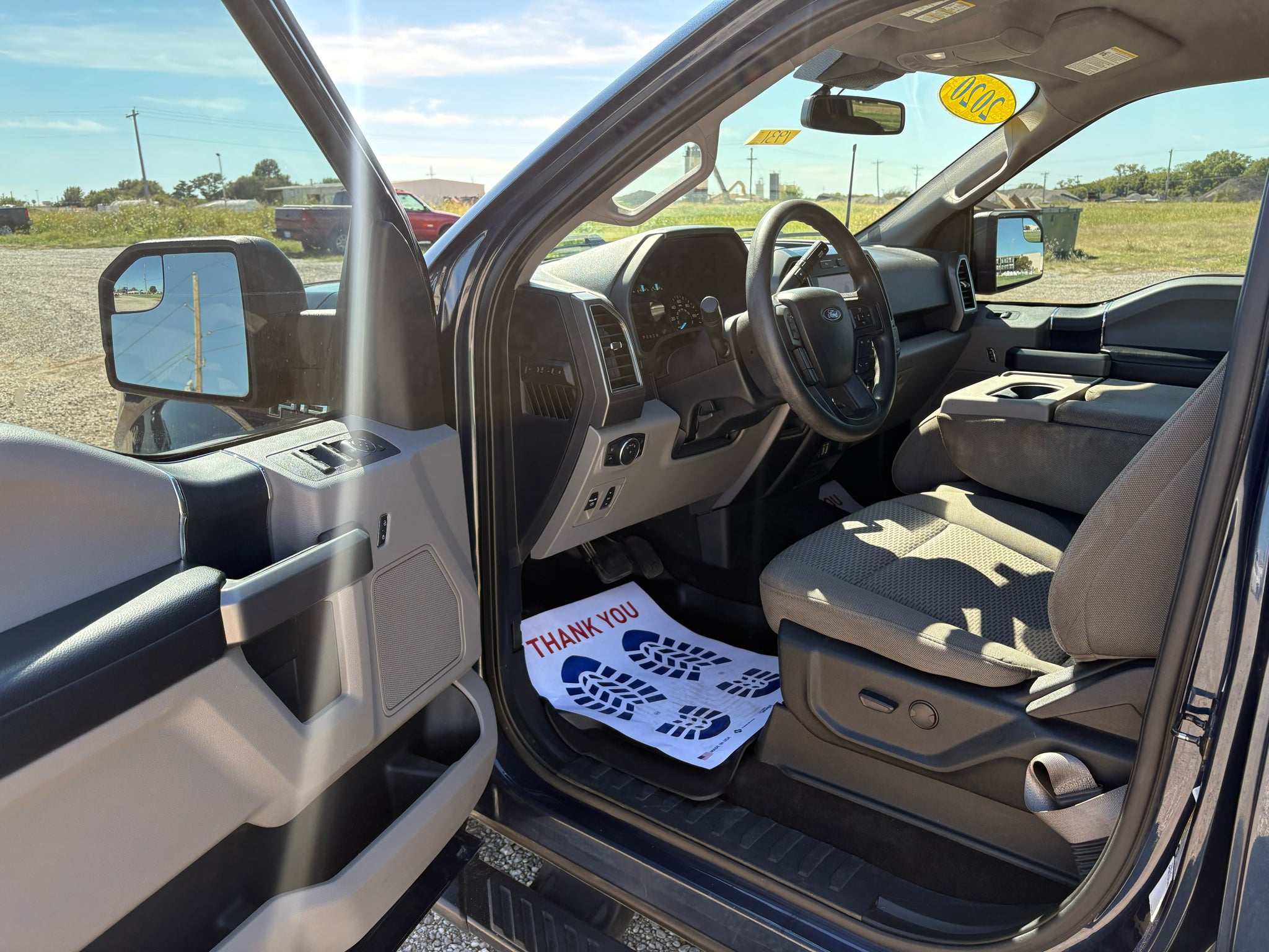 2020 Ford F-150 XL