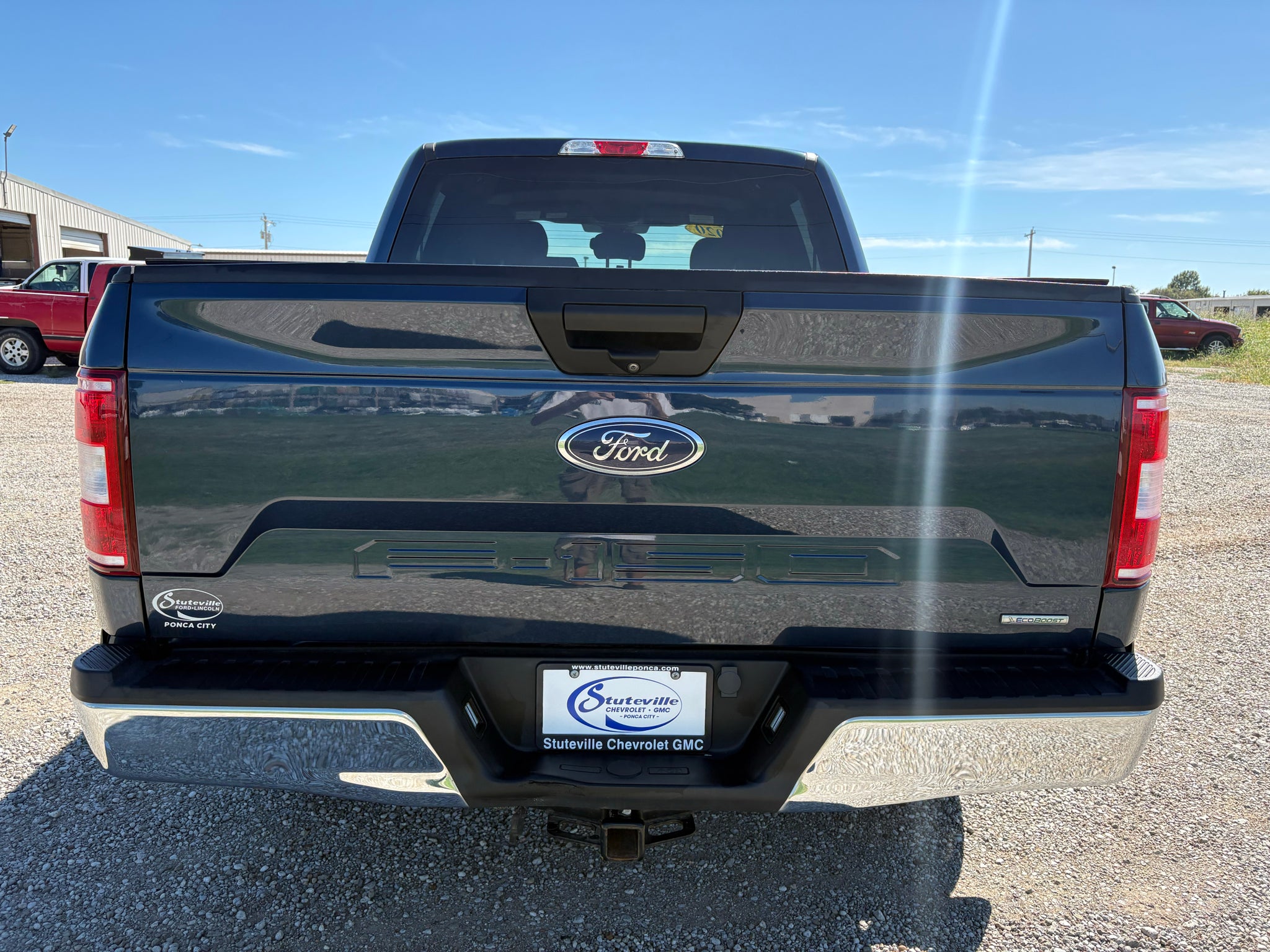 2020 Ford F-150 XL
