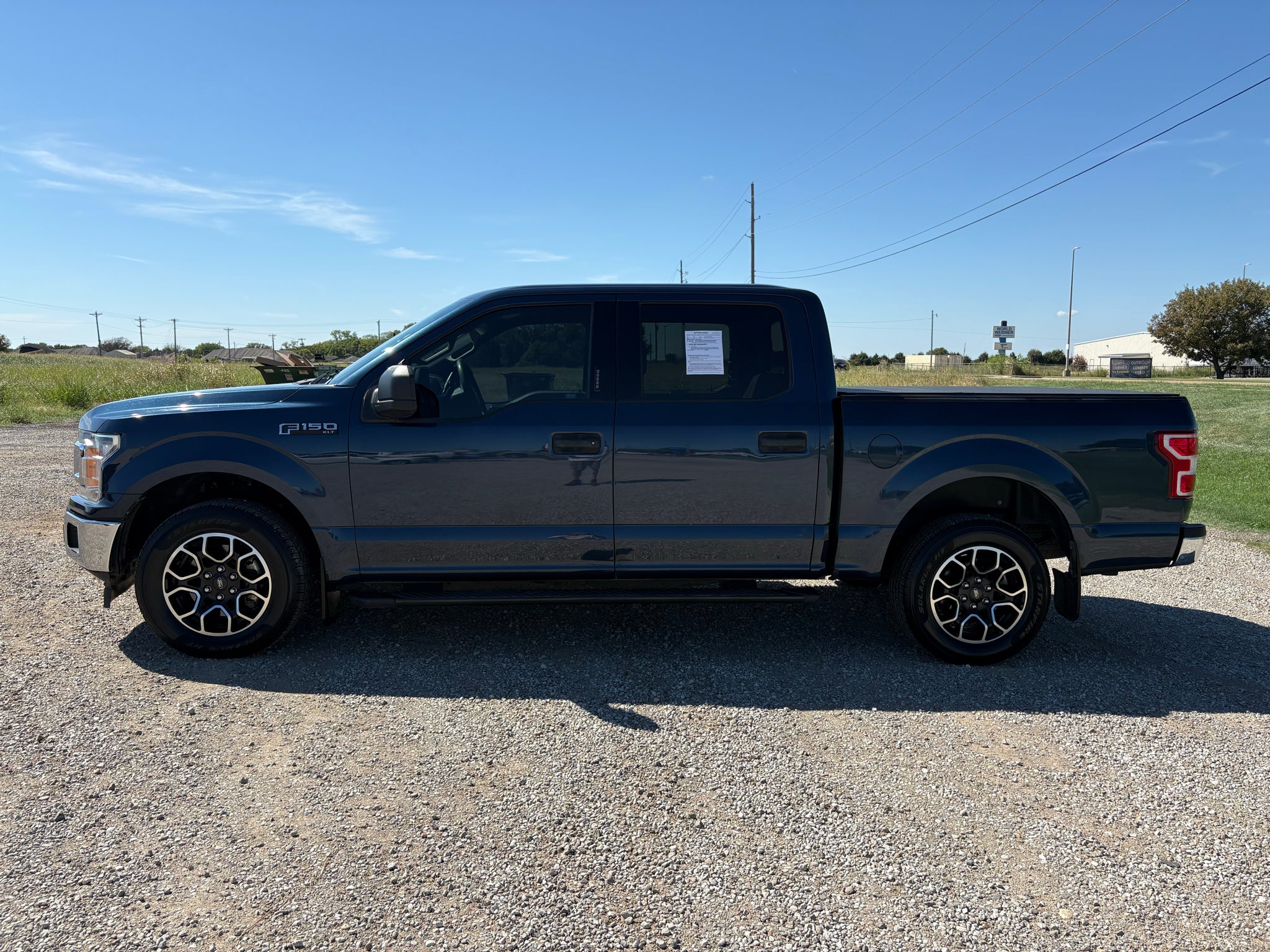 2020 Ford F-150 XL