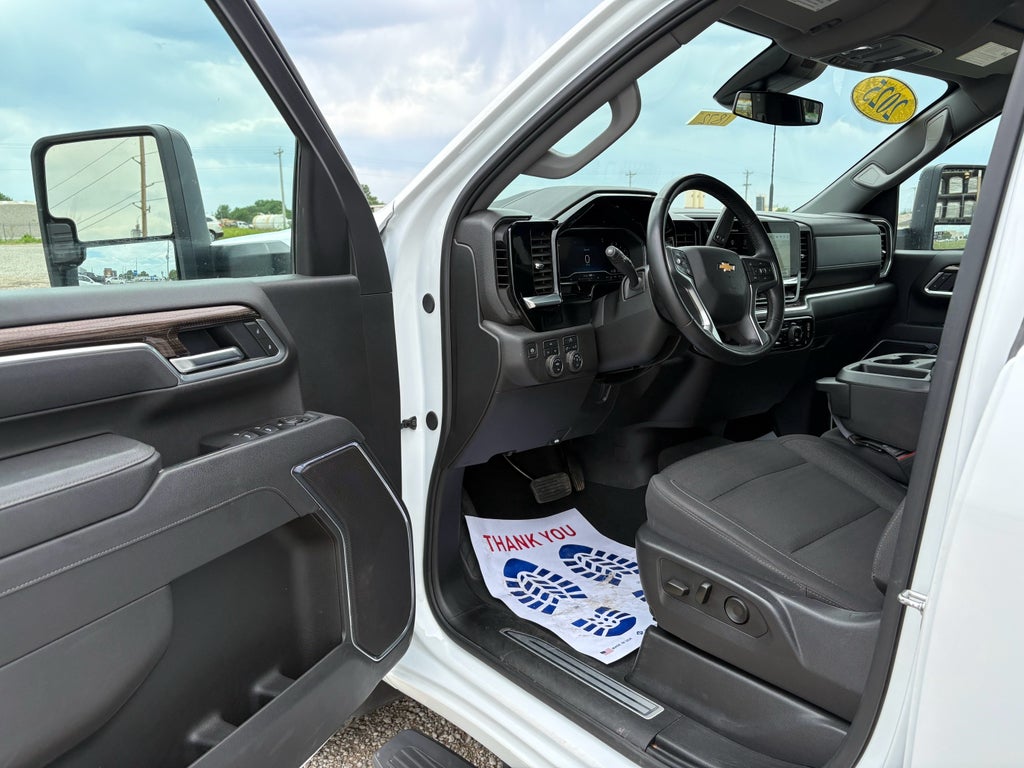 2025 Chevrolet Silverado 2500 HD LT