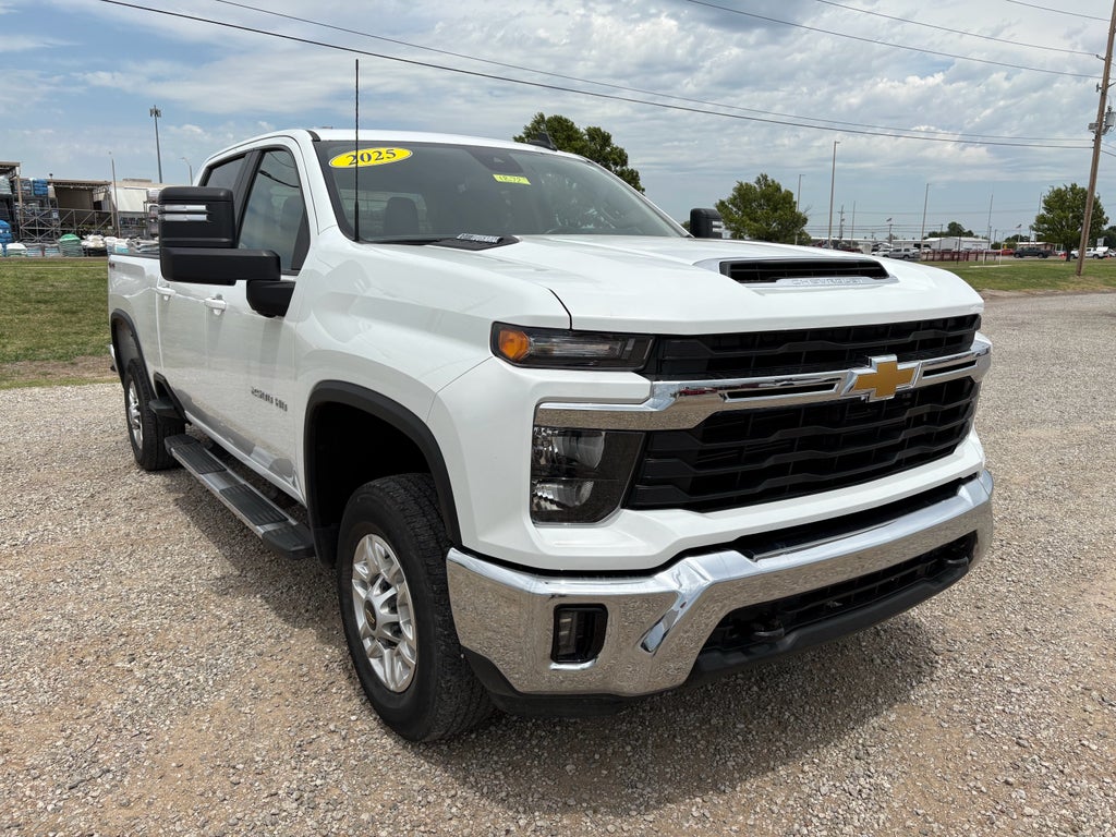 2025 Chevrolet Silverado 2500 HD LT