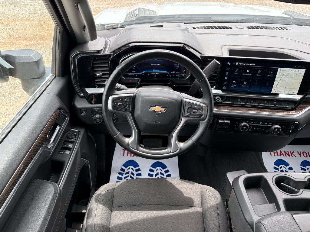 2025 Chevrolet Silverado 2500 HD LT