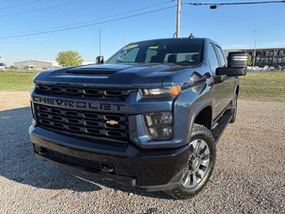 2022 Chevrolet Silverado 2500 HD Custom