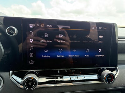2024 Chevrolet Colorado WT