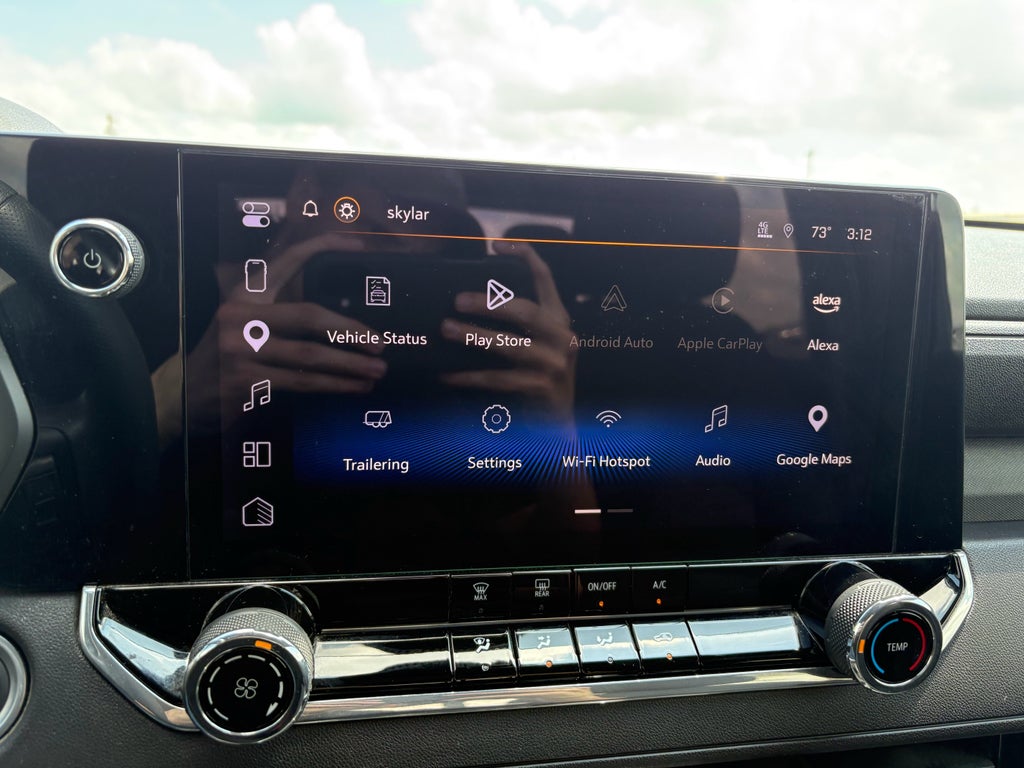 2024 Chevrolet Colorado WT