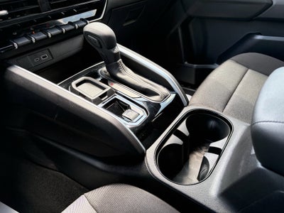 2024 Chevrolet Colorado WT