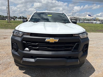 2024 Chevrolet Colorado WT