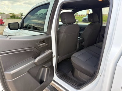 2024 Chevrolet Colorado WT