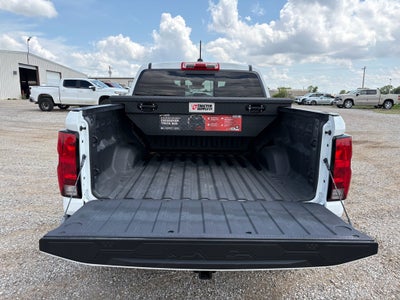 2024 Chevrolet Colorado WT