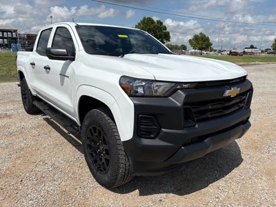 2024 Chevrolet Colorado WT