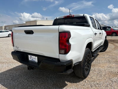 2024 Chevrolet Colorado WT