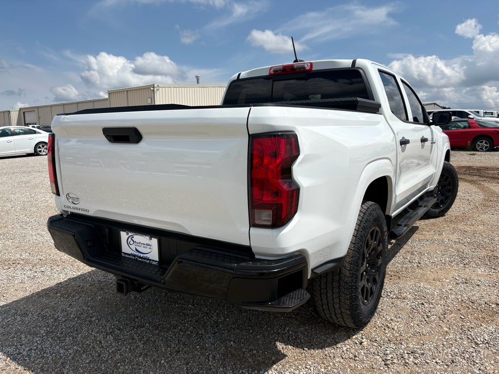 2024 Chevrolet Colorado WT