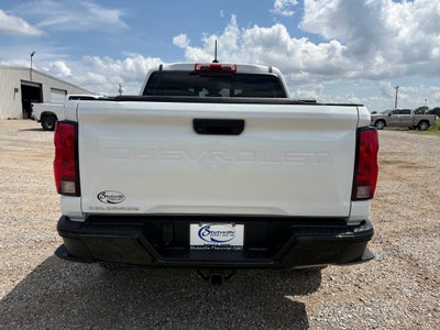 2024 Chevrolet Colorado WT