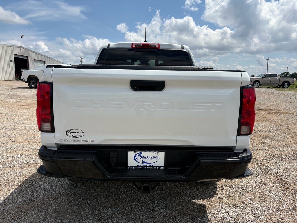 2024 Chevrolet Colorado WT