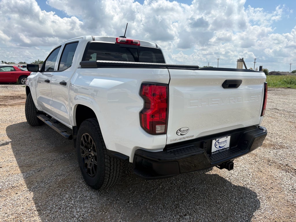2024 Chevrolet Colorado WT