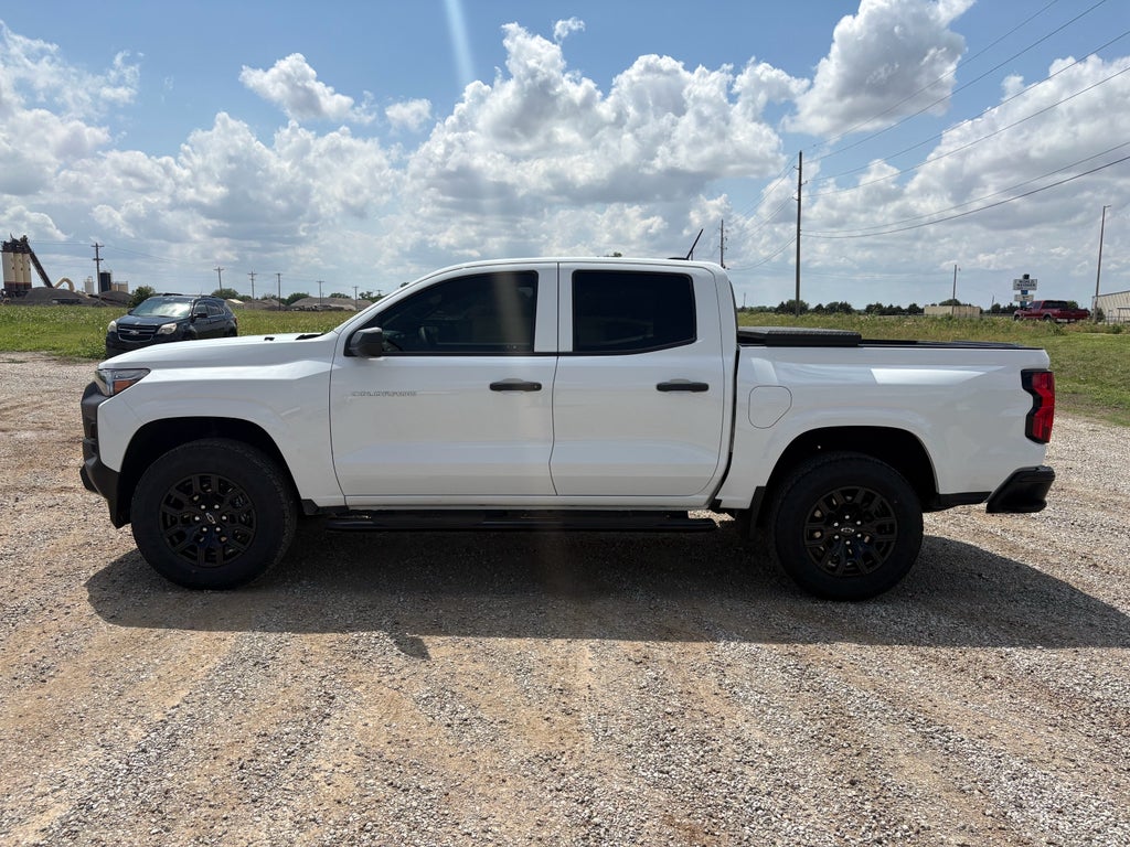 2024 Chevrolet Colorado WT