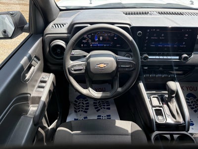 2024 Chevrolet Colorado WT