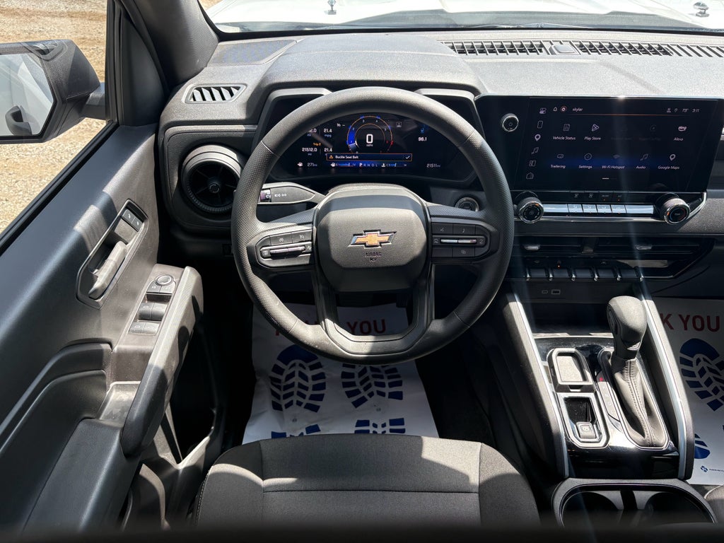 2024 Chevrolet Colorado WT