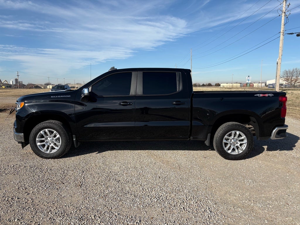 2023 Chevrolet Silverado 1500 LT