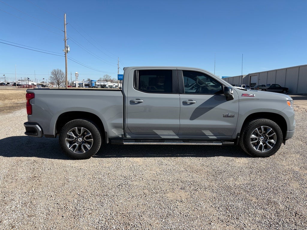 2024 Chevrolet Silverado 1500 RST