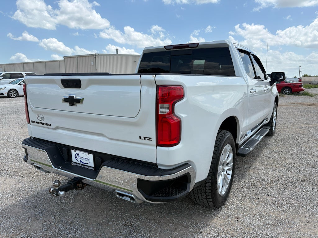 2023 Chevrolet Silverado 1500 LTZ