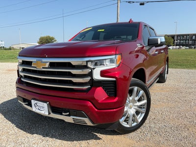 2023 Chevrolet Silverado 1500 High Country