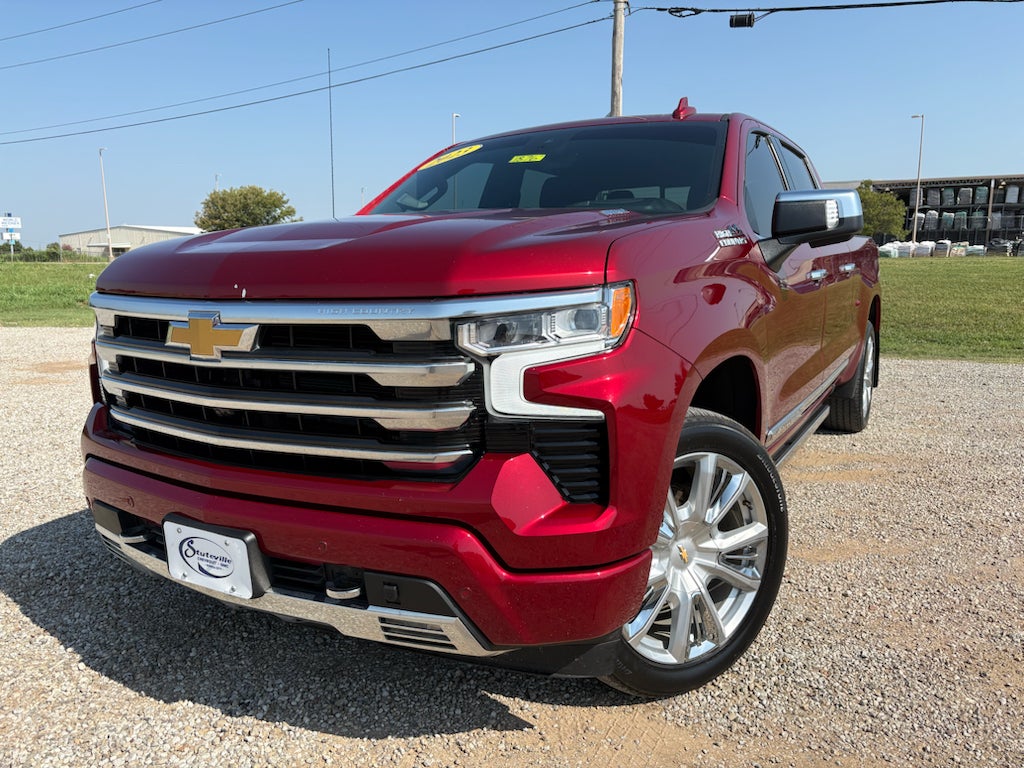 2023 Chevrolet Silverado 1500 High Country