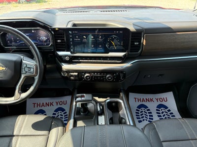 2023 Chevrolet Silverado 1500 High Country