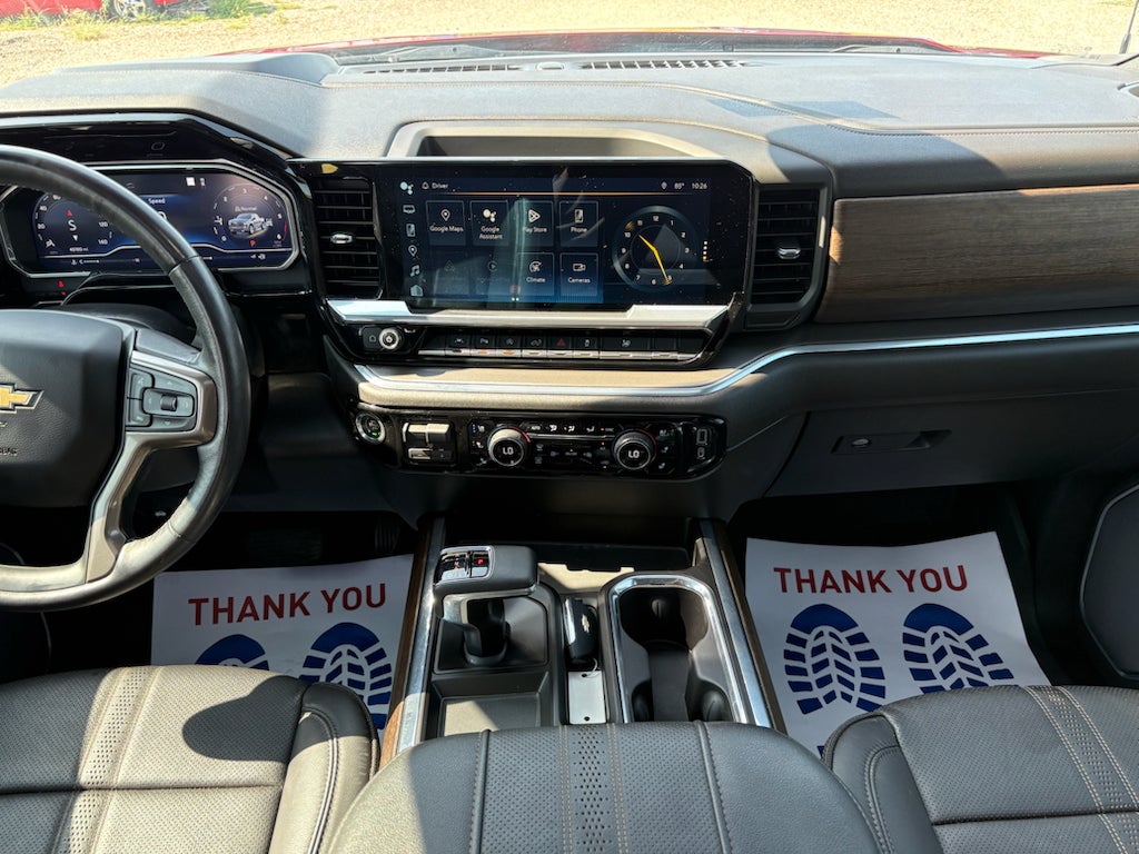 2023 Chevrolet Silverado 1500 High Country