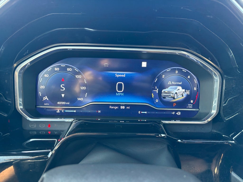 2023 Chevrolet Silverado 1500 High Country