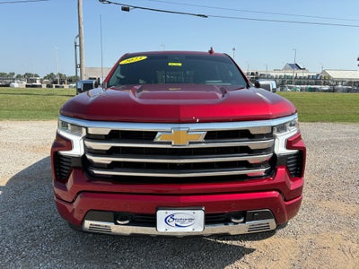 2023 Chevrolet Silverado 1500 High Country