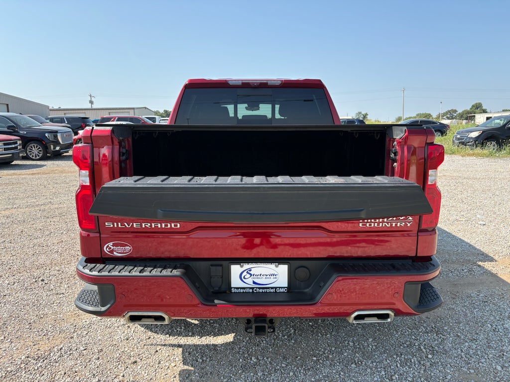 2023 Chevrolet Silverado 1500 High Country