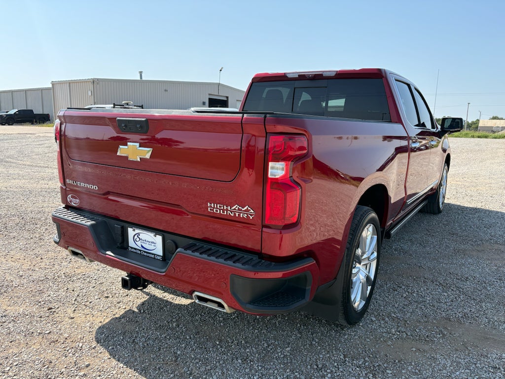 2023 Chevrolet Silverado 1500 High Country