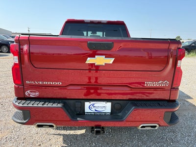 2023 Chevrolet Silverado 1500 High Country