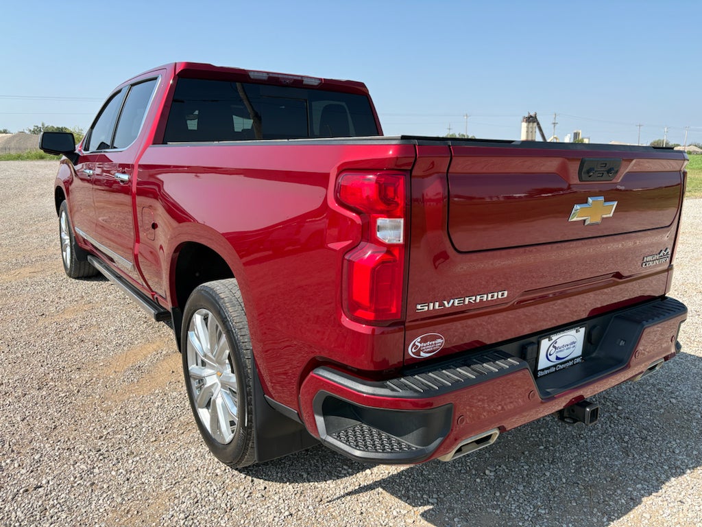2023 Chevrolet Silverado 1500 High Country