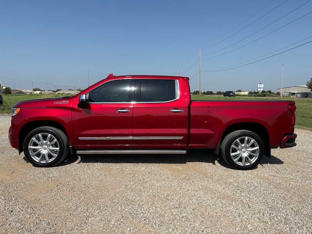2023 Chevrolet Silverado 1500 High Country