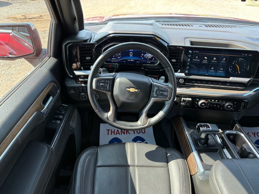 2023 Chevrolet Silverado 1500 High Country