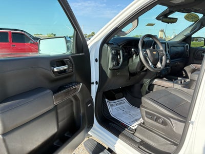 2022 Chevrolet Silverado 1500 LTD LTZ