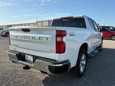2022 Chevrolet Silverado 1500 LTD LTZ