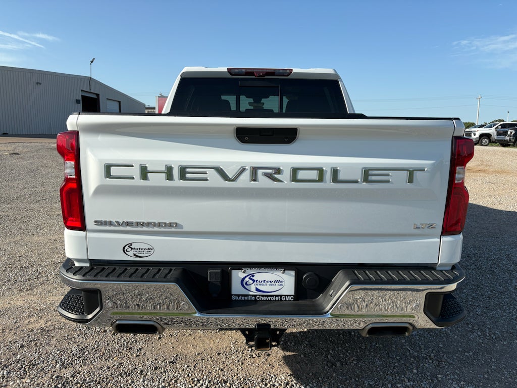 2022 Chevrolet Silverado 1500 LTD LTZ
