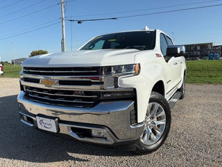 2022 Chevrolet Silverado 1500 LTD LTZ